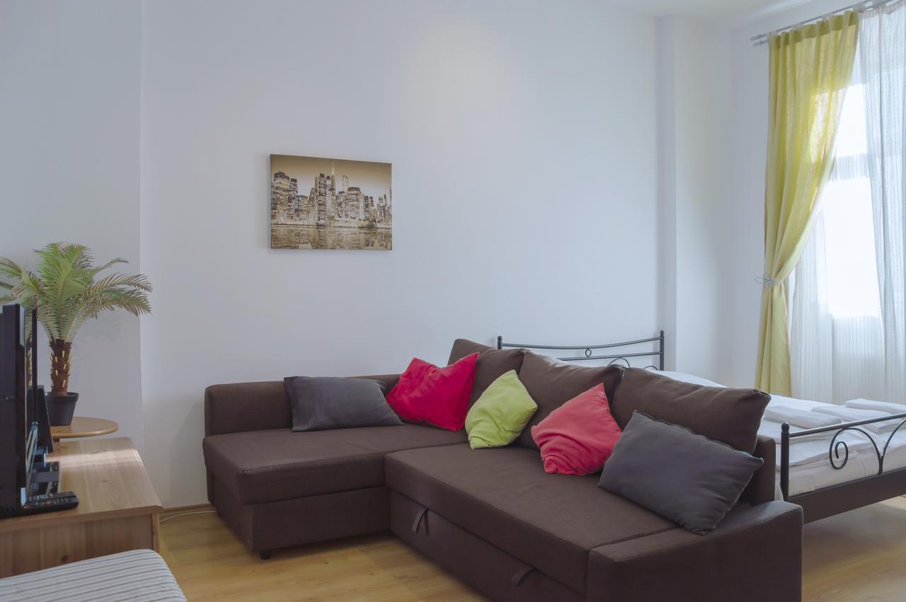 Modern Opatovicka Appartement Prague